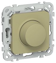FLITE Светорегулятор проходной LED 250Вт СС16-5-1-ФлО оливковый IEK