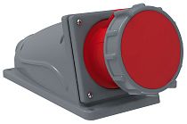 Розетка ОП Magnum 63А 380-415В 3P+PE 6ч ССИ-134 IP67 IEK Розетка ОП Magnum 63А 380-415В 3P+PE 6ч ССИ-134 IP67 IEK