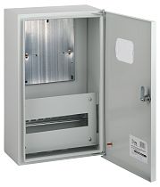 Металлический корпус навесной  ЭРА SIMPLE ЩРУН 3/12_IP31 (500х300х175)