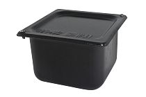 Коробка протяжная ОП металлическая У-994 IP31 грунт., без уплотнителя  TDM