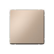 ARTGALLERY 1-клавишный ПЕРЕКЛЮЧАТЕЛЬ, 10АХ, механизм, быстрозажим. клем., ПЕСОЧНЫЙ