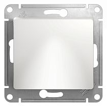 Glossa Белый Вывод кабеля Systeme Electric (Schneider Electric)