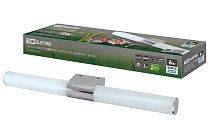 Светильник LED CH-П 6Вт, 4000 К, IP44, Камбрия-1, хром  TDM