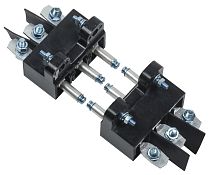 Панель втычная ПМм1-125 c задним резьбовым присоединением ВА88-32 MASTER  IEK