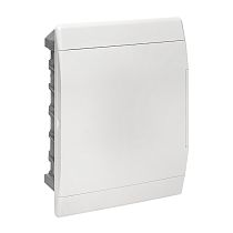 Щит распределительный ЩРВ-П-24 "SlimBox" белая дверца IP41 EKF PROxima Щит распределительный ЩРВ-П-24 "SlimBox" белая дверца IP41 EKF PROxima