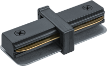 Коннектор Navigator 95 513 NLT-C-1L-AS1-BL-I (для ШП AS1, чёрн)