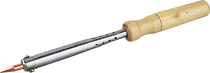 Паяльник ОНЛАЙТ 90 202 OSE-Pes05-120W-KP (дерево, конус прямой)