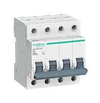 City9 Set Автоматический выключатель (АВ) С 6А 4P 6kA 400В   Systeme Electric (Schneider Electric)
