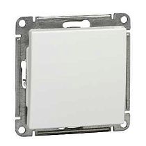 Wessen 59 Белый Переключатель перекрестный 1 клавишный  10АХ Systeme Electric (Schneider Electric)