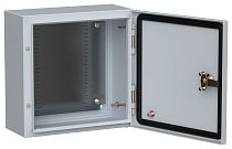 TITAN 5 Корпус металлический ЩМП-30.30.15 УХЛ1 IP66 IEK TITAN 5 Корпус металлический ЩМП-30.30.15 УХЛ1 IP66 IEK