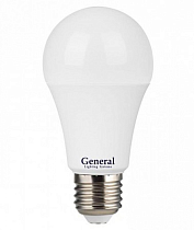 Лампа светодиодная GLDEN-WA60-B-7-230-E27-3000 General Lighting Systems Лампа светодиодная GLDEN-WA60-B-7-230-E27-3000 General Lighting Systems