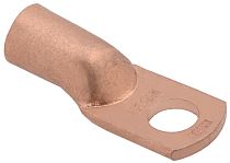 Наконечник медный ТМ 120–16–17 ГОСТ 7386  IEK