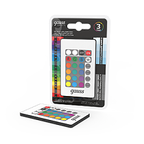 Пульт ИК Gauss для управления лампами Smart