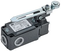 Выключатель путевой ВП 15К-21А-291-54 У2.8 рычаг с роликом регулируемый по длине мгновенного действия IEK