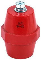 Изолятор SM60 силовой с болтом  IEK