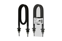 ТЭН-80, А, 13, 4,0кВт, вода (Р), 220В, штуцер G1/2, R30, Ф7, углеродистая сталь,  TDM