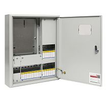Щит учетно-распред. навесной ЩУРн 3/24 (Э) (500х400х120) IP31 EKF PROxima