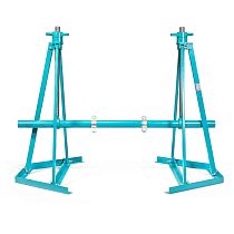 Домкрат кабельный винтовой ДКВ-6С КВТ