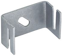 Держатель полосы 40х4мм оцинкованная сталь HDZ IEK