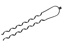 Вязка спиральная изолированная BC 120/150 (CO120)  TDM