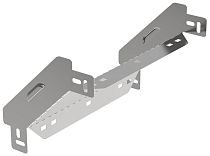 ESCA 3 Поворот вертикальный внешний 90град 50х300-0,6 IEK