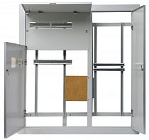 Корпус металлический 1010х950х100 IP31 без клеммного блока ЩЭ-2 DEKraft