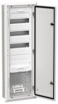 TITAN 5 Корпус комбинированный ЩРв-48 (1х72) 1005х365х130мм IP30 белый IEK TITAN 5 Корпус комбинированный ЩРв-48 (1х72) 1005х365х130мм IP30 белый IEK