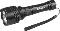Фонарь Navigator NPT-CP10-2AA пластиковый 1LEDx0.5Вт