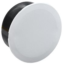 Коробка распаячная У195 D=65х30мм для твердых стен (с крышкой)  IEK