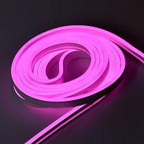 Комплект светодиодной подсветки "Неон" (лента LED 5м LSR5-2835P120-8-IP65-220В + драйвер)  IEK