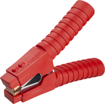 Зажим ОНЛАЙТ 90 189 OAC-500A-200-R10 (крокодил, крас, 500 А, упаковка 10шт) Зажим ОНЛАЙТ 90 189 OAC-500A-200-R10 (крокодил, крас, 500 А, упаковка 10шт)