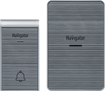 Звонок электрический Navigator 80 510 NDB-D-DC06-1V1-S Звонок электрический Navigator 80 510 NDB-D-DC06-1V1-S