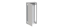 Каркас ВРУ-1 Unit R разборный (1800х800х450) IP31 EKF PROxima Каркас ВРУ-1 Unit R разборный (1800х800х450) IP31 EKF PROxima