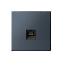 ArtGallery Грифель Розетка компьютерная RJ45, кат. 5е, механизм Systeme Electric