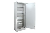Каркас ВРУ-1 (2000х450х450) IP54 с боковыми панелями TDM Каркас ВРУ-1 (2000х450х450) IP54 с боковыми панелями TDM