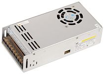 Драйвер LED ИПСН-PRO 5050 360Вт 12В блок-клеммы IP20 IEK Драйвер LED ИПСН-PRO 5050 360Вт 12В блок-клеммы IP20 IEK