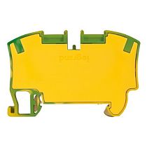 Клемма пружинная заземление 10кв.мм шаг 10мм VikingЗ Legrand