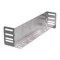 Переходник упрощённый горизонтальный на 300 мм Н100 Промрукав