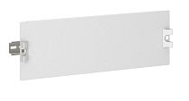 Пластрон для рамы STMF для навесных корпусов Ш=600 мм, высота пластрона= 150 мм, глухой
