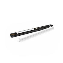 Светильник светодиодный Gauss TL линейный матовый 5Вт 3000K 311х25х36мм, 420lm