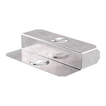 Переходник по высоте Стандарт 100х100х80 Промрукав