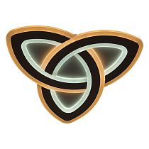 Светильник потолочный с/д  General  GSMCL-Smart51  90w   Galvanica   90Вт 3000-6500K 5353Лм 459x60мм с пультом  (800351) (1/2)