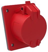 Розетка СП Magnum 16А 380В 3P+PE+N ССИ-415 IP44  IEK