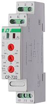 Реле контроля напряжения CP-720 Евроавтоматика F&F