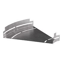 Угол горизонтальный изменяемый 0-45 градусов Стандарт 300х50 Промрукав Угол горизонтальный изменяемый 0-45 градусов Стандарт 300х50 Промрукав