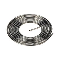 Припой с канифолью, 1м, Ø1мм, (олово 60%, свинец 40%), спираль, блистер REXANT