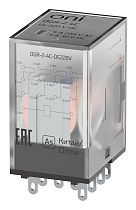 Реле общего назначения OGR-2 4C 220В DC ONI Реле общего назначения OGR-2 4C 220В DC ONI