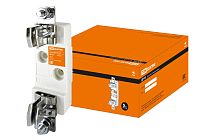 Держатели плавких вставок ДП-35 габ.1, 250А  TDM