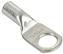 Наконечник медный луженый JGA-6-6 (ТМЛ) (5шт/упак)  IEK Наконечник медный луженый JGA-6-6 (ТМЛ) (5шт/упак)  IEK