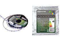 Лента светодиодная SMD2835-60 LED/м-IP20-12 В-4,8 Вт/м-RGB (5 м) TDM Лента светодиодная SMD2835-60 LED/м-IP20-12 В-4,8 Вт/м-RGB (5 м) TDM